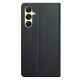 3. 3mk Wallet Case for Samsung Galaxy A26 5G - Black