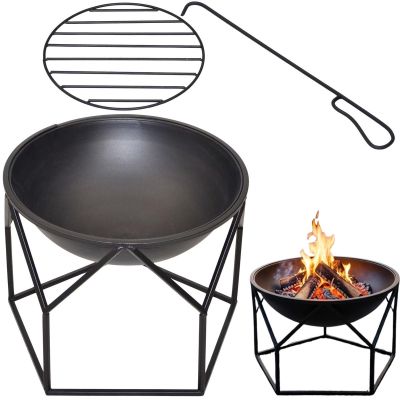 17. GARDEN FIREPELLER 1033594