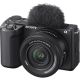 5. Sony ZV-E10 II + 16-50 mm f/3.5-5.6 OS camera