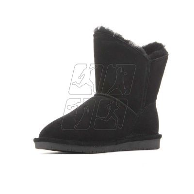 14. BearPaw Rosie W 1653W-011 Black II winter shoes