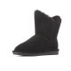 14. BearPaw Rosie W 1653W-011 Black II winter shoes