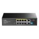 6. CUDY FS1010PG Switch, 8-Port 10/100M PoE+ 120W, 2x GbE Uplink