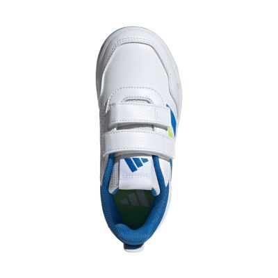 4. Adidas Tensaur Sport 3.0 children's shoes white and blue KI6505