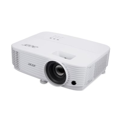 4. Acer P1557 Standard Throw Projector 4800 ANSI Lumens DLP 1080p (1920x1080) 3D Compatible White