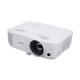 4. Acer P1557 Standard Throw Projector 4800 ANSI Lumens DLP 1080p (1920x1080) 3D Compatible White