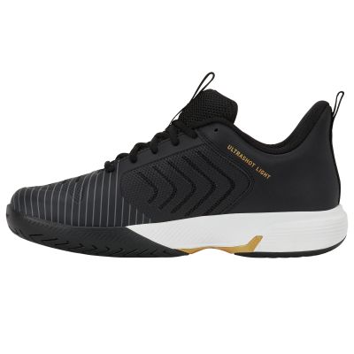 5. K-Swiss ULTRASHOT LIGHT MOONLESS NIGHT/WHITE/GOLD-M (04767-056-M)