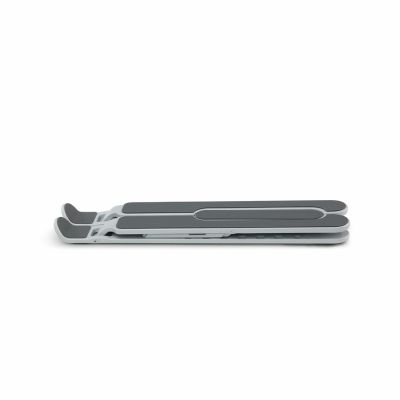 11. DICOTA D31889 Laptop Stand Notebook Stand Black, Silver