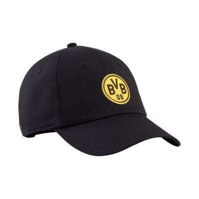 2. Puma BVB Ess Cap Black 27534 01
