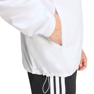 5. Men's adidas Tiro 26 League Windbreaker Jacket White JY9734