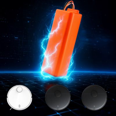 4. Extralink | Battery, vacuum cleaner accumulator | replacement for Xiaomi Mop P/Mop Pro2 Pro 2Pro MJSTS1 14.4V 5200mAh [COPY]