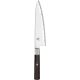 3. ZWILLING MIYABI 4000 FC Steel 1 pc. Gyutoh Knife