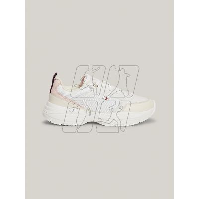 Tommy Hilfiger Chunky Runner W shoes FW0FW078180LA