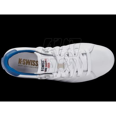 5. K-Swiss Lozan II M 07943-997-M shoes