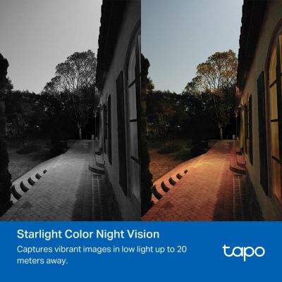 13. TP-LINK Tapo C501GW Camera