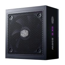 Cooler Master GX II Gold 850 ATX 3.1 Power Supply Module 850 W 24-pin ATX Black