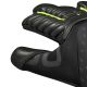 6. Select 90 v26 kids' goalkeeper gloves black 500099