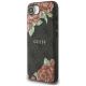 2. Guess 4G Flowers Print MagSafe case for iPhone 16e - black