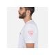 7. Rossignol New Hero Graphic Tee White