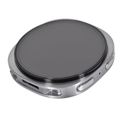 6. Samsung Galaxy Watch 9 SM-L350 44mm BT Silver smartwatch