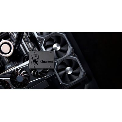16. Kingston A400 SSD (960GB; 2.5"; SATA 3.0; SA400S37/960G)