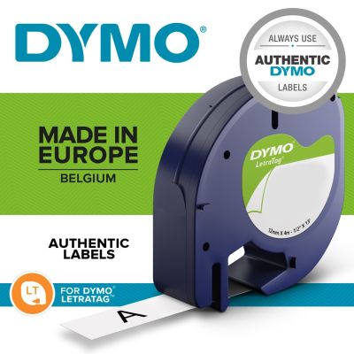 8. DYMO Letratag LT-100H Label Maker