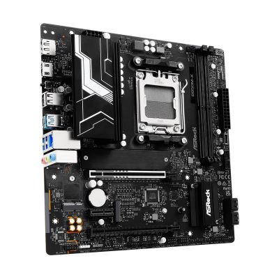 10. Asrock B850M-X R2.0 motherboard