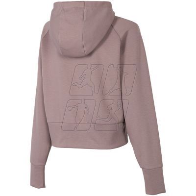 2. 4F W sweatshirt H4Z22 BLD027 82S