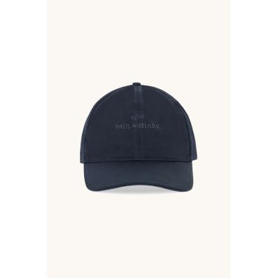 3. Paul&Shark men's navy blue baseball cap 25417119-13 - stylish and lightweight