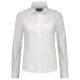 2. Malfini Fitted Stretch Blouse W MLI-T24T0 white
