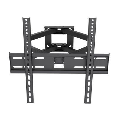 3. MACLEAN TV MOUNT 32-70''MAX VESA 400X400, 32-70", UP TO 40KG, BLACK, TILT ADJUSTMENT +12°~-12° I