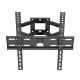 3. MACLEAN TV MOUNT 32-70''MAX VESA 400X400, 32-70", UP TO 40KG, BLACK, TILT ADJUSTMENT +12°~-12° I