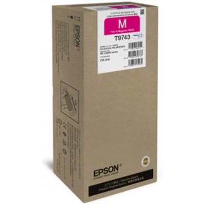 2. Epson XXL Magenta Ink Supply Module
