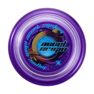 4. HYPER YOYO ACCEL – COSMO PURPLE