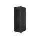 Lanberg FF01-6837-23BL 37U Stand Freestanding Rack Black
