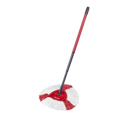2. Vileda TURBO 2-in-1 spin mop insert