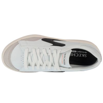 3. Skechers Eden LX - Slick Talk 185190-WBK White 36