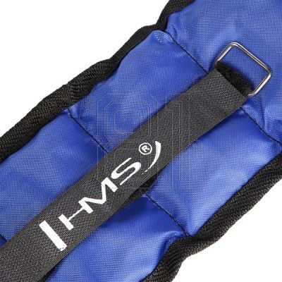 16. HMS OB02 weights 2x0.7kg