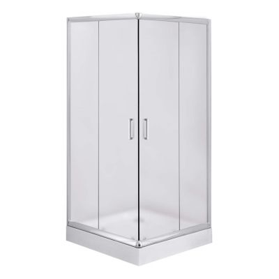 Square shower cabin 80x80 cm