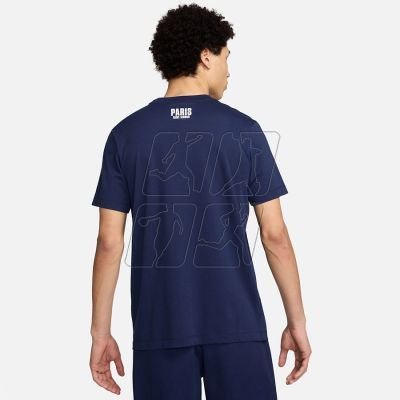 3. Nike PSG Club Essential Tee M FV9083-410