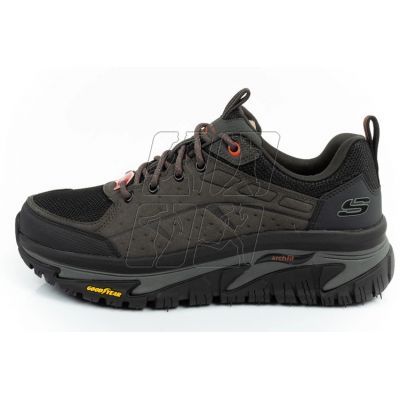 2. Skechers Arch Fit Road Walker-Vernal M 237488/CCBK shoes