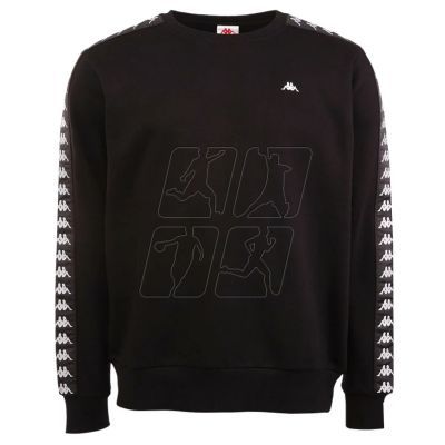 5. Kappa Lasse Sweatshirt M 312008-19-4006