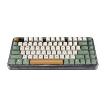 ASUS KD201 Jelly75 Wireless/Bluetooth Keyboard Milk White
