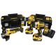 4. DeWALT DCK384P2T-QW uncategorized