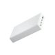 9. GREEN CELL POWERBANK POWERPLAY 20S WHITE 20000MAH 22.5W 3X USB-C PD 1X USB-A