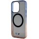 6. Case BMW BMHMP14XHTGE iPhone 14 Pro Max 6.7" grey/grey hardcase Gradient Bumper MagSafe