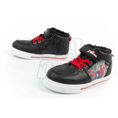 8. Spiderman Jr. Winter Ankle Boots PC-0053724