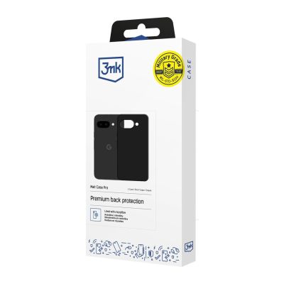 7. 3mk Matt Case Pro case for Google Pixel 10A - 3mk Matt Case Pro