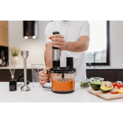 2. Blaupunkt HBD812 Hand Blender (1700W)