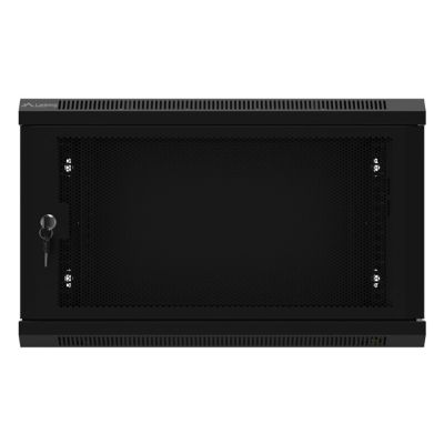 3. Lanberg WF01-6406-23B 6U Rack Wall Mount Cabinet Black