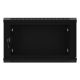 3. Lanberg WF01-6406-23B 6U Rack Wall Mount Cabinet Black